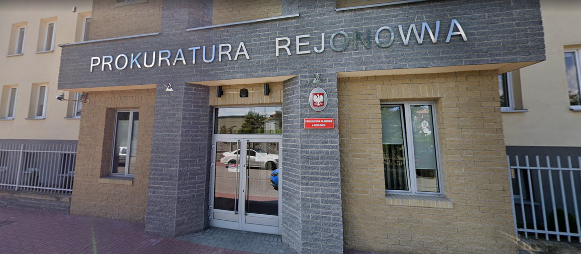 Nożownik ze Starej Kornicy usłyszał zarzuty