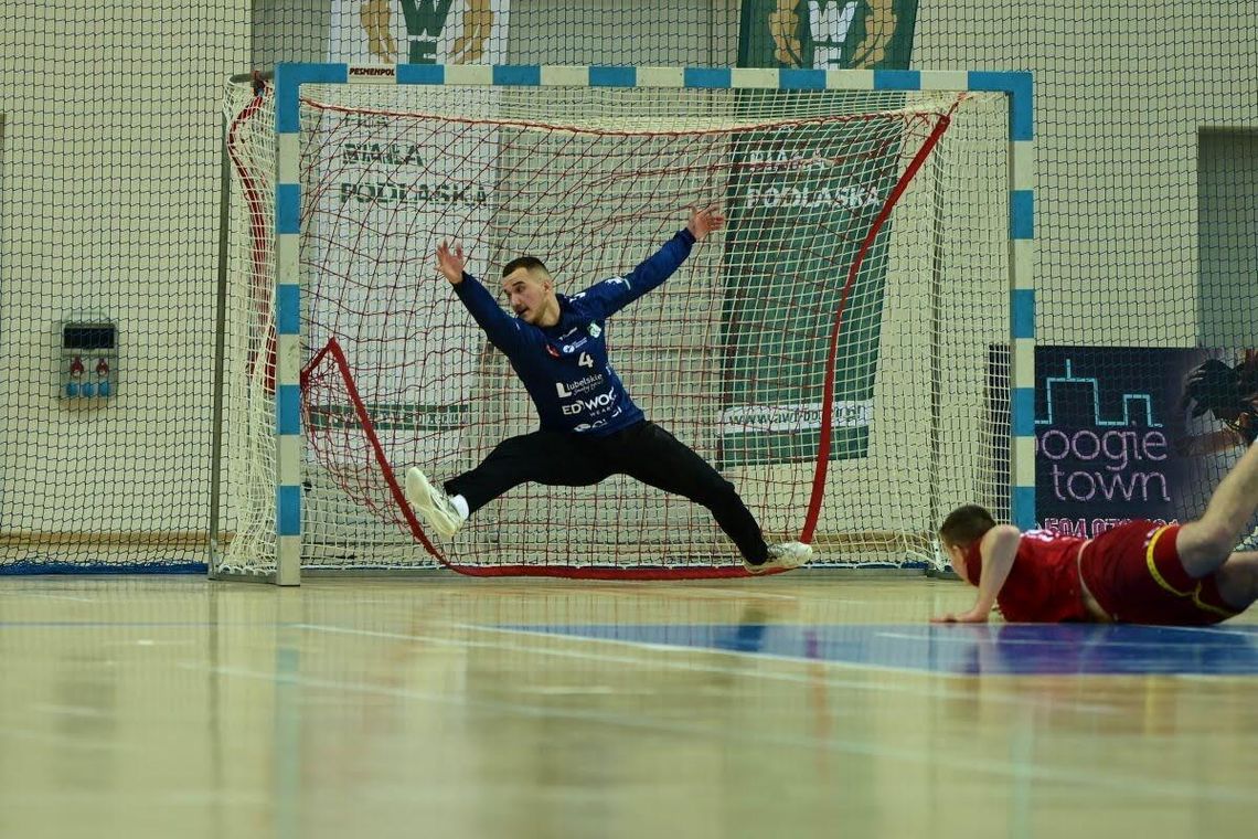 O krok od niespodzianki