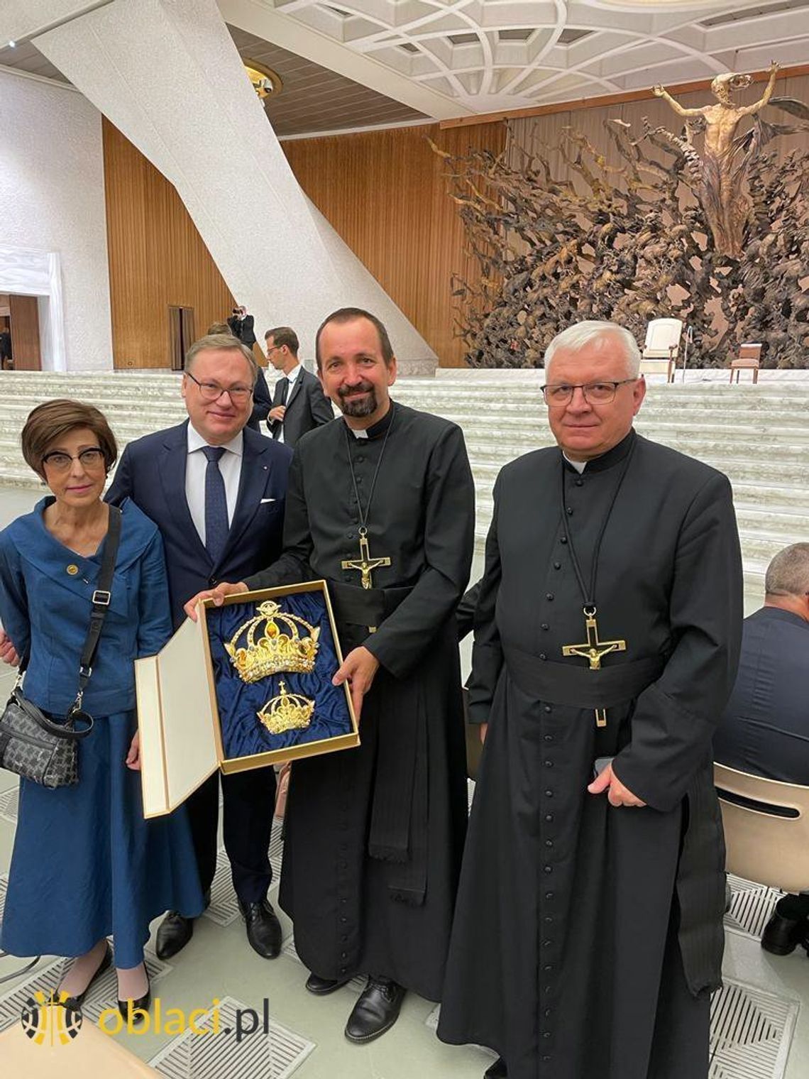 300-lecie koronacji obrazu Matki Bożej Kodeńskiej