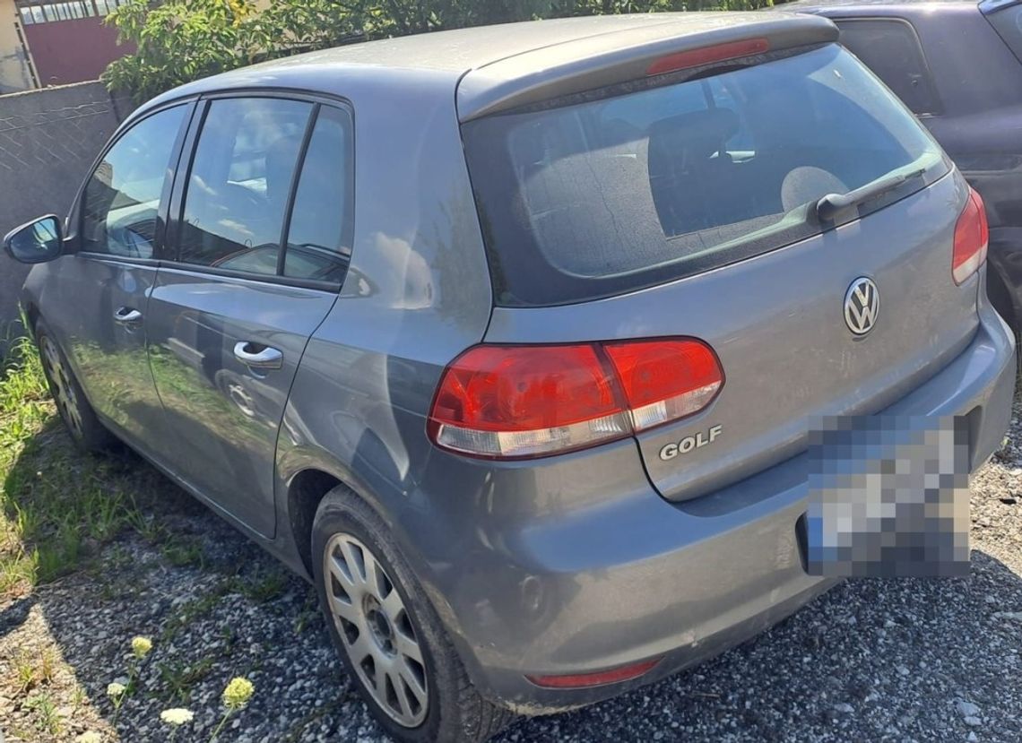 Obywatelskie zatrzymanie nietrzeźwego