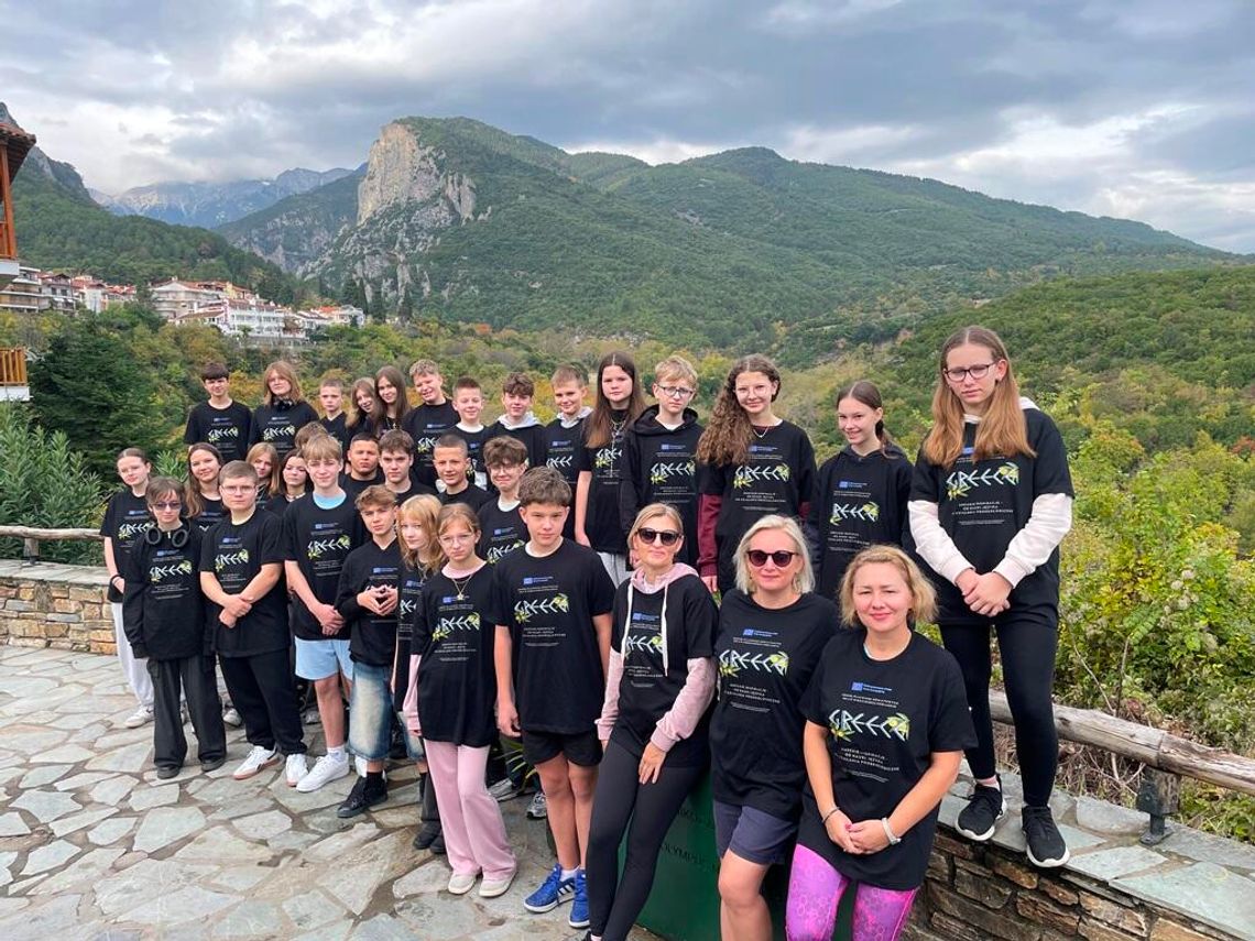 Międzyrzec Podlaski. Od nauki języka po działania proekologiczne Międzyrzec Podlaski. Od nauki języka po działania proekologiczne