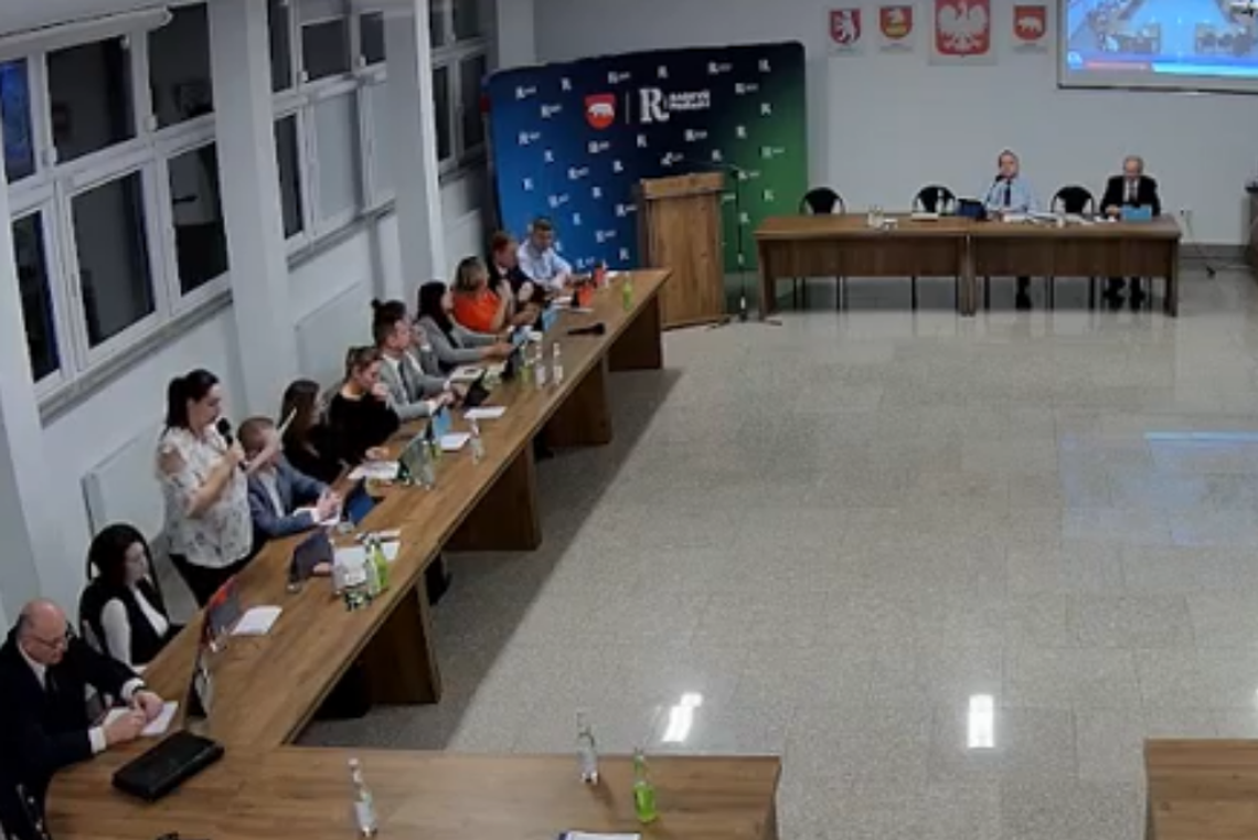 Czeka na działania miasta. Radna interweniuje w sprawie dostępności pałacu