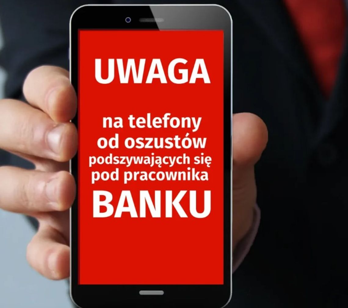 Odebrała telefon "z banku". Straciła 9 tys. zł