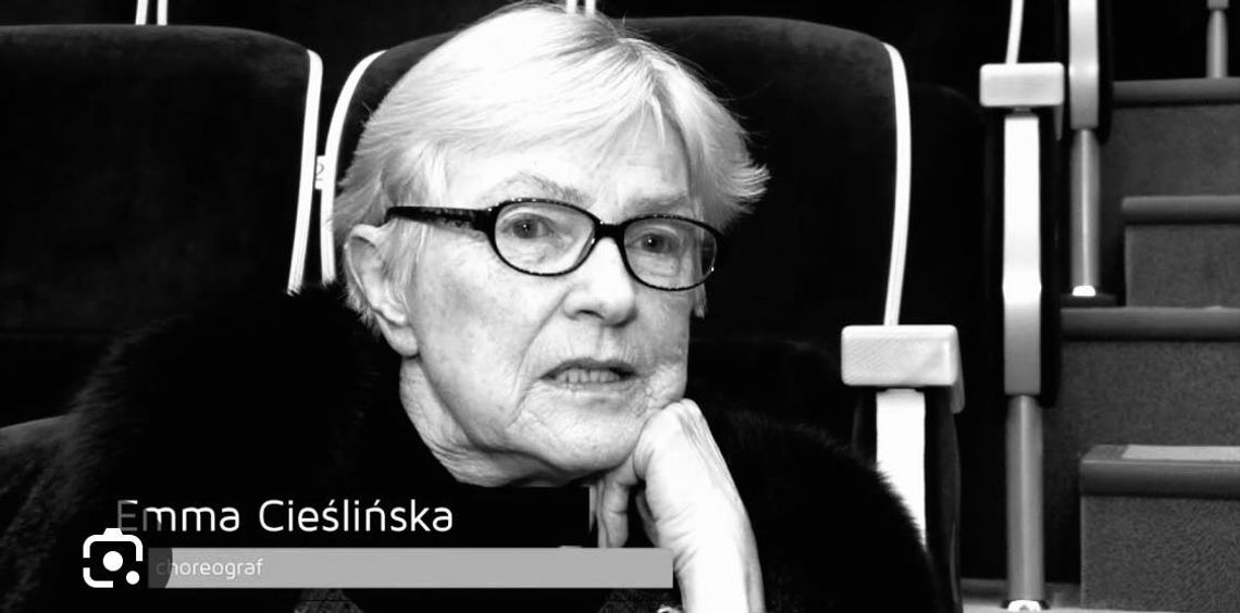 Odeszła Emma Cieślińska – serce i dusza podlaskiego folkloru