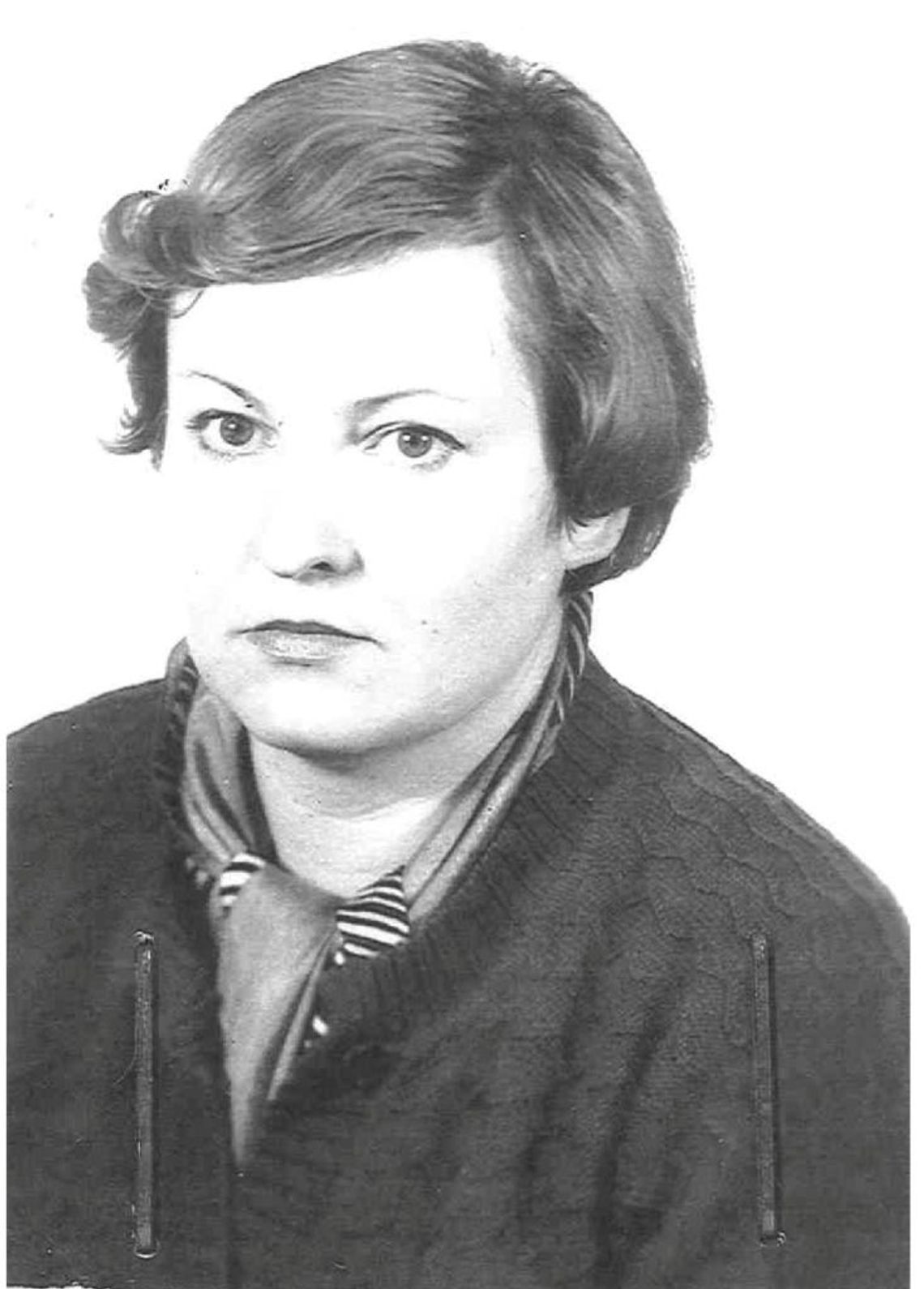 Odeszła oddana nauczycielka i działaczka Odeszła oddana nauczycielka i działaczka