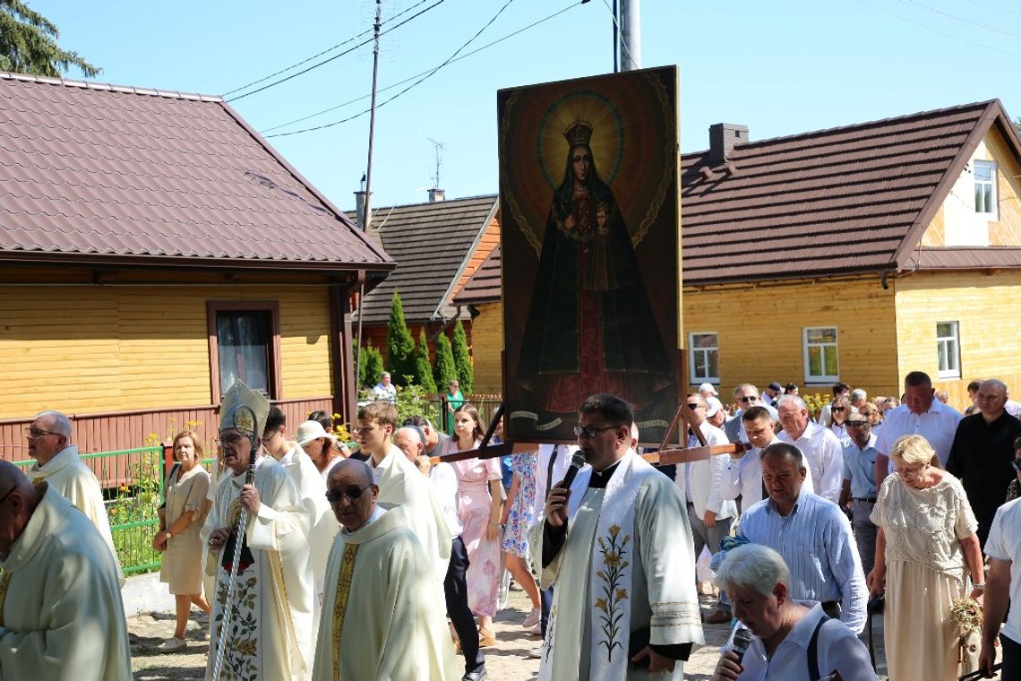 Odpust Wniebowzięcia NMP w Kodniu [GALERIA ZDJĘĆ]