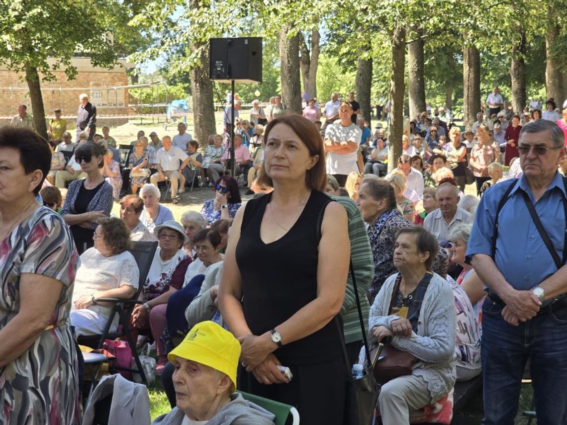 Odpust Wniebowzięcia NMP w sanktuariach południowego Podlasia