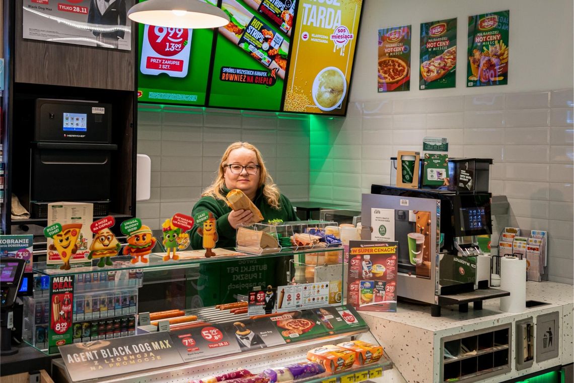 Odwaga, zmiana i pasja: historia franczyzobiorczyni z Białegostoku Odwaga, zmiana i pasja: historia franczyzobiorczyni z Białegostoku