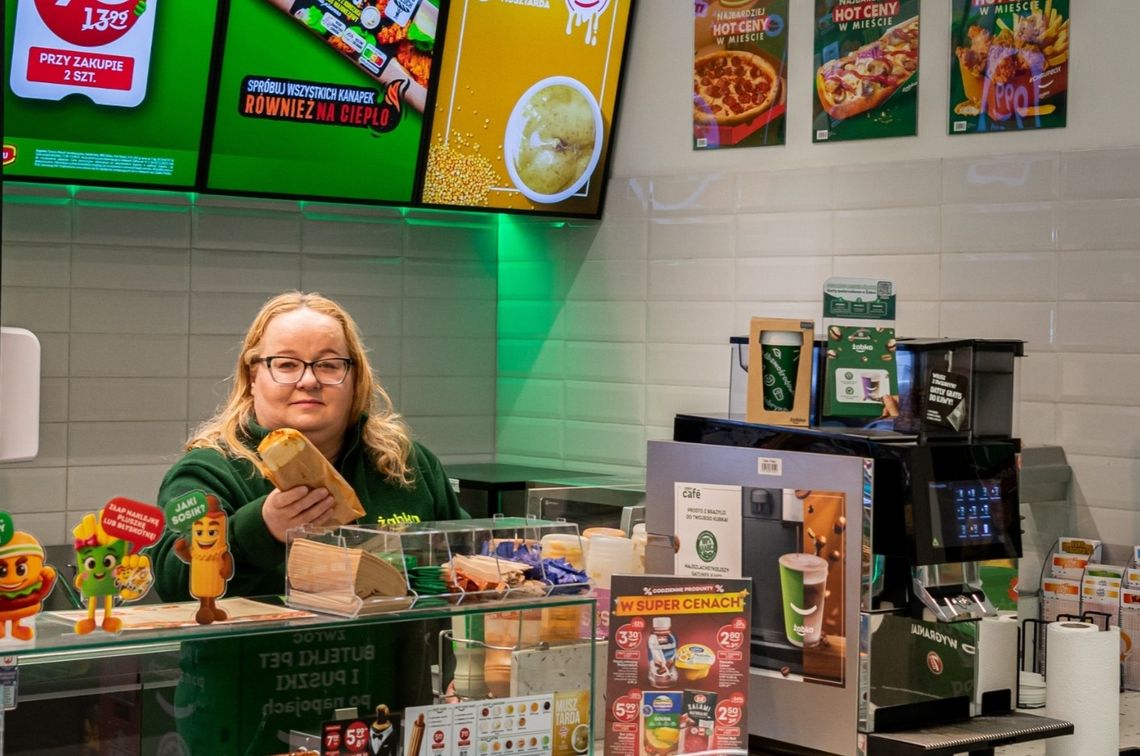 Odwaga, zmiana i pasja: historia franczyzobiorczyni z Białegostoku