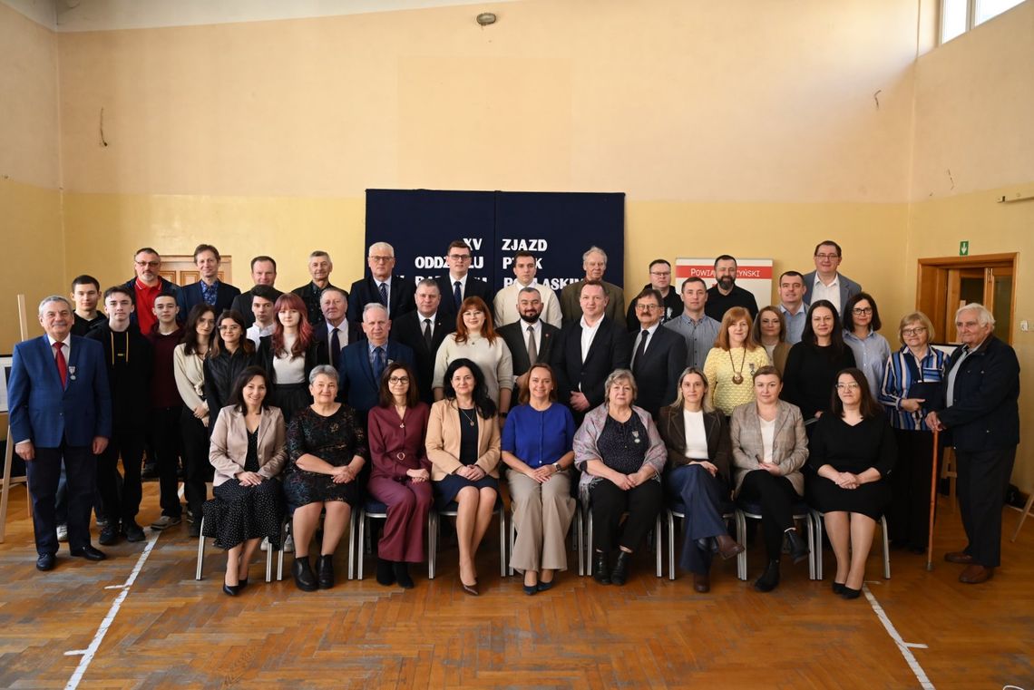 Odznaczenia dla pasjonatów turystyki. PTTK z nowym zarządem