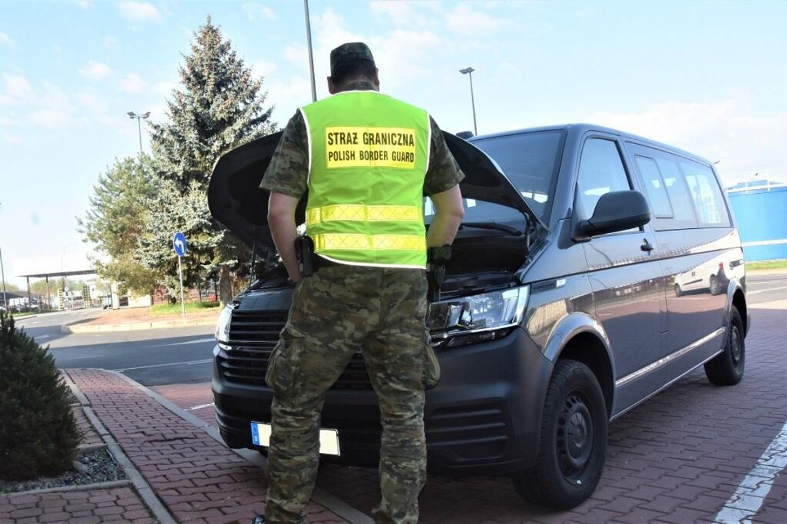 Terespol. Odzyskali volkswagena o wartości 100 tys. zł
