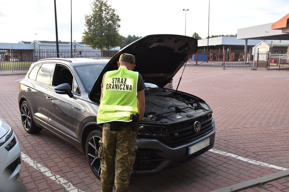 Odzyskali Volkswagena wartego 220 000 zł Odzyskali Volkswagena wartego 220 000 zł