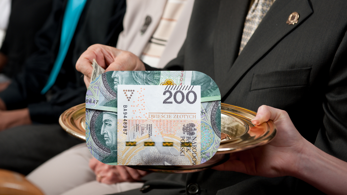 Ofiaromaty w kościołach budzą spore emcje