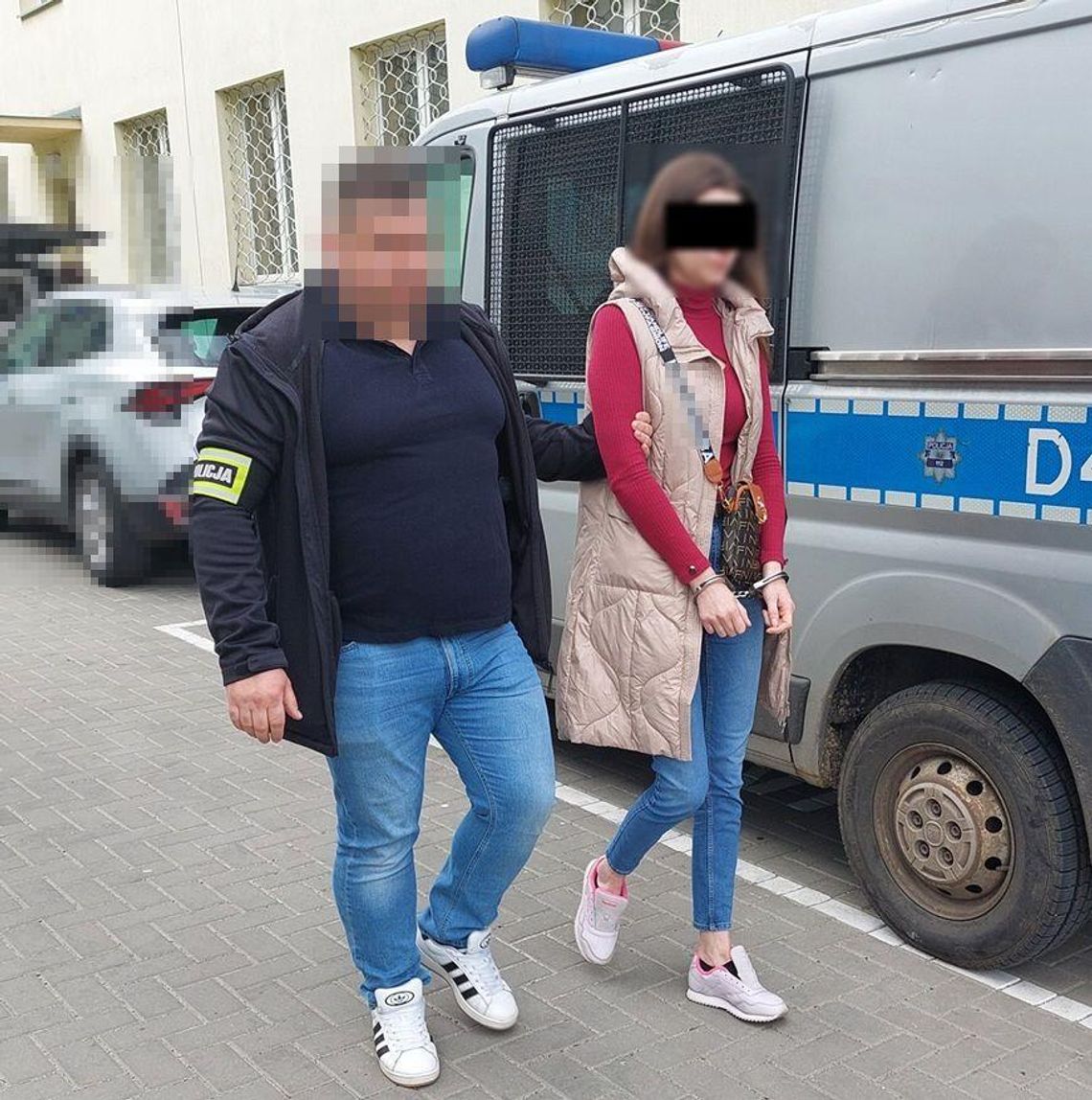 Okradli międzyrzecką drogerię. Są w rękach policji