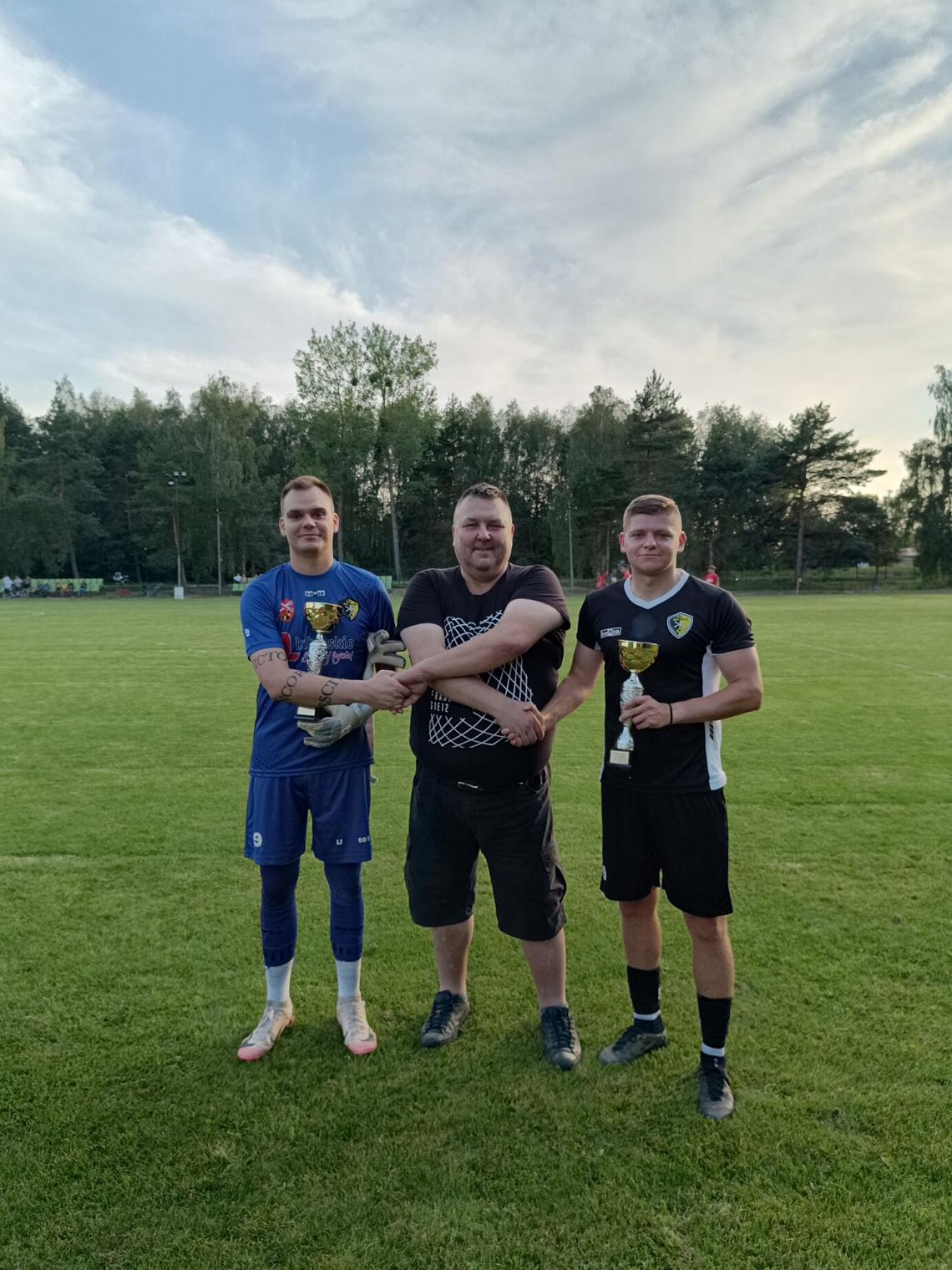 Okręgówka ruszyła, wręczyliśmy puchary