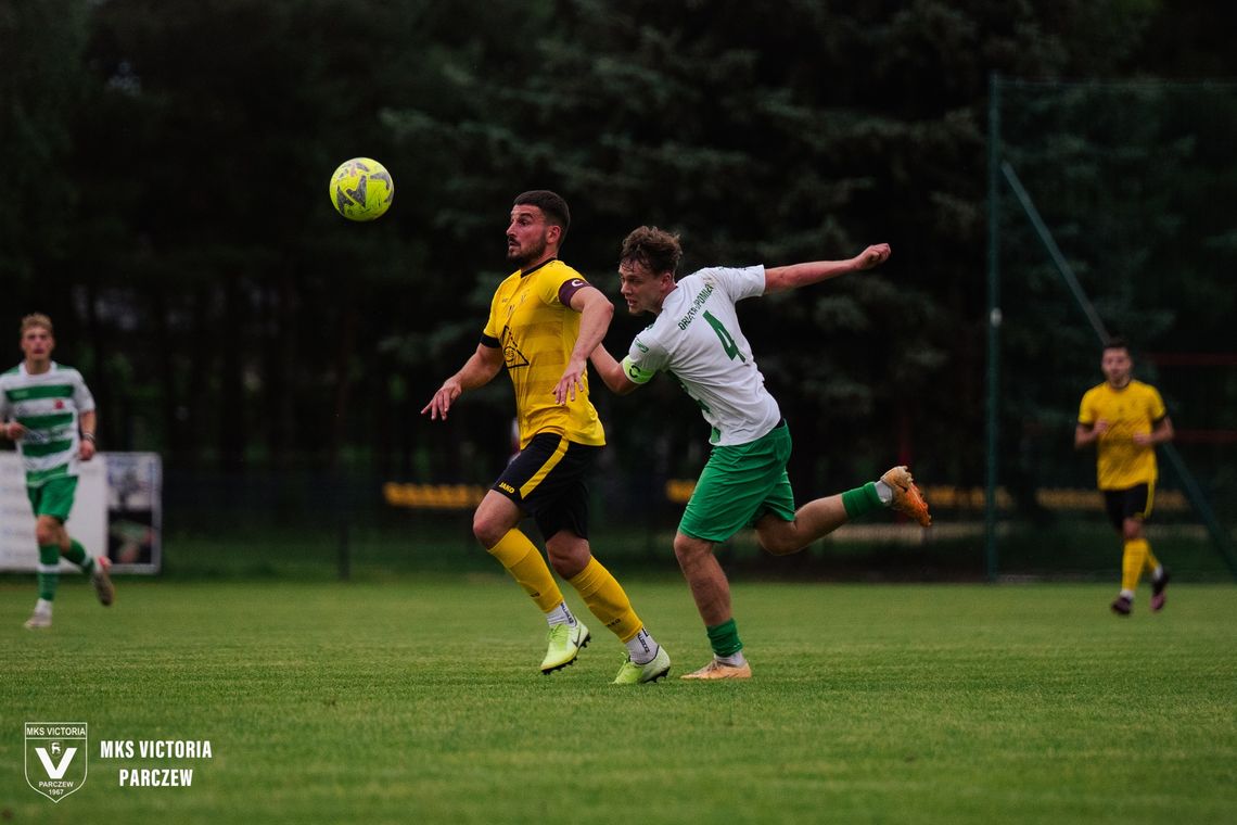 Okręgówka w statystyce