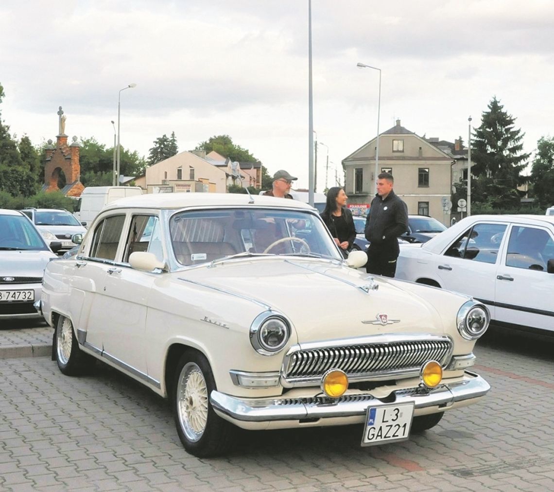 Masz oldtimera lub youngtimera? Przyjedź na spotkanie Bialskich Klasyków