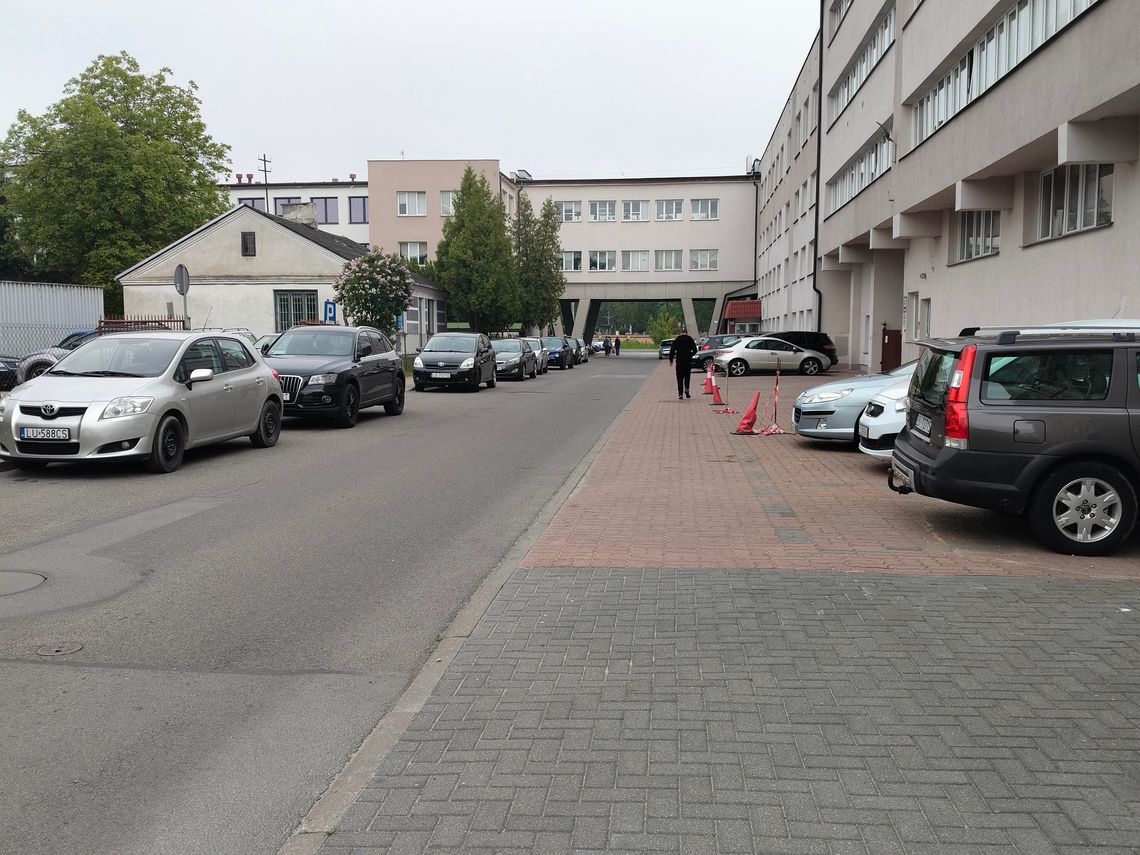 Opłaty przy Prostej uderzą w pracowników spółdzielni? Opłaty przy Prostej uderzą w pracowników spółdzielni?