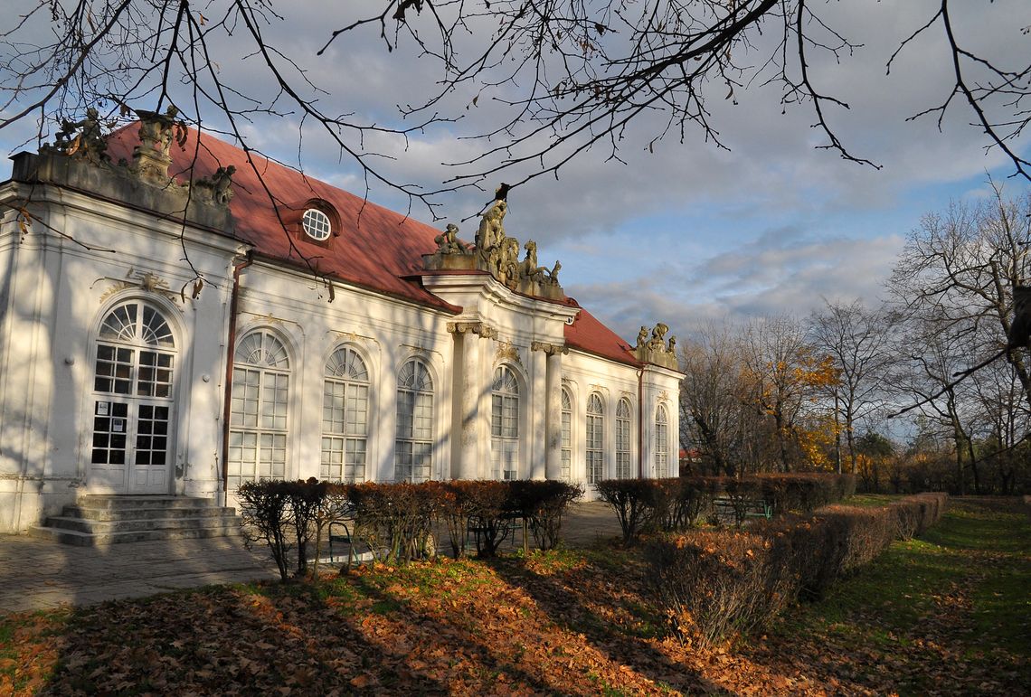 Oranżeria odczarowana. Do miasta popłynie ponad 6 mln zł Oranżeria odczarowana. Do miasta popłynie ponad 6 mln zł