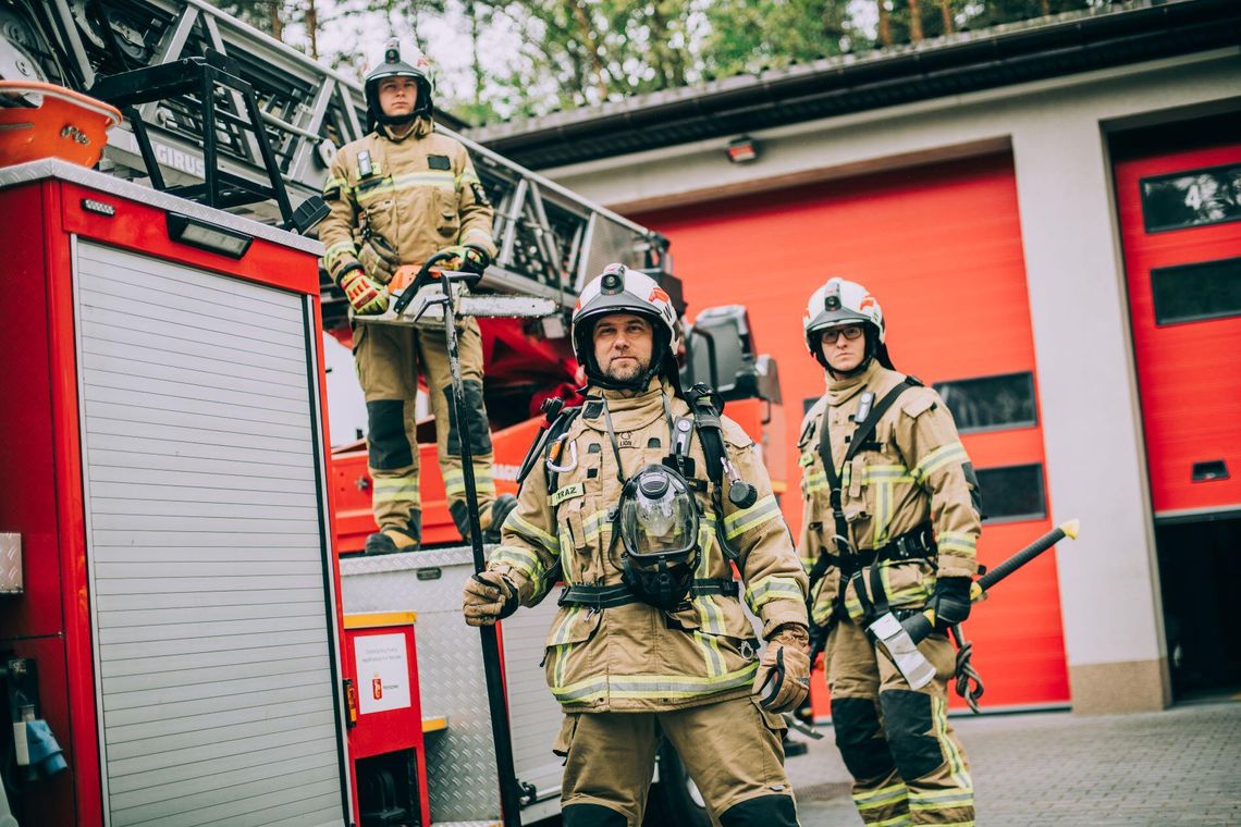 ORLEN uruchamia granty dla druhów z regionu