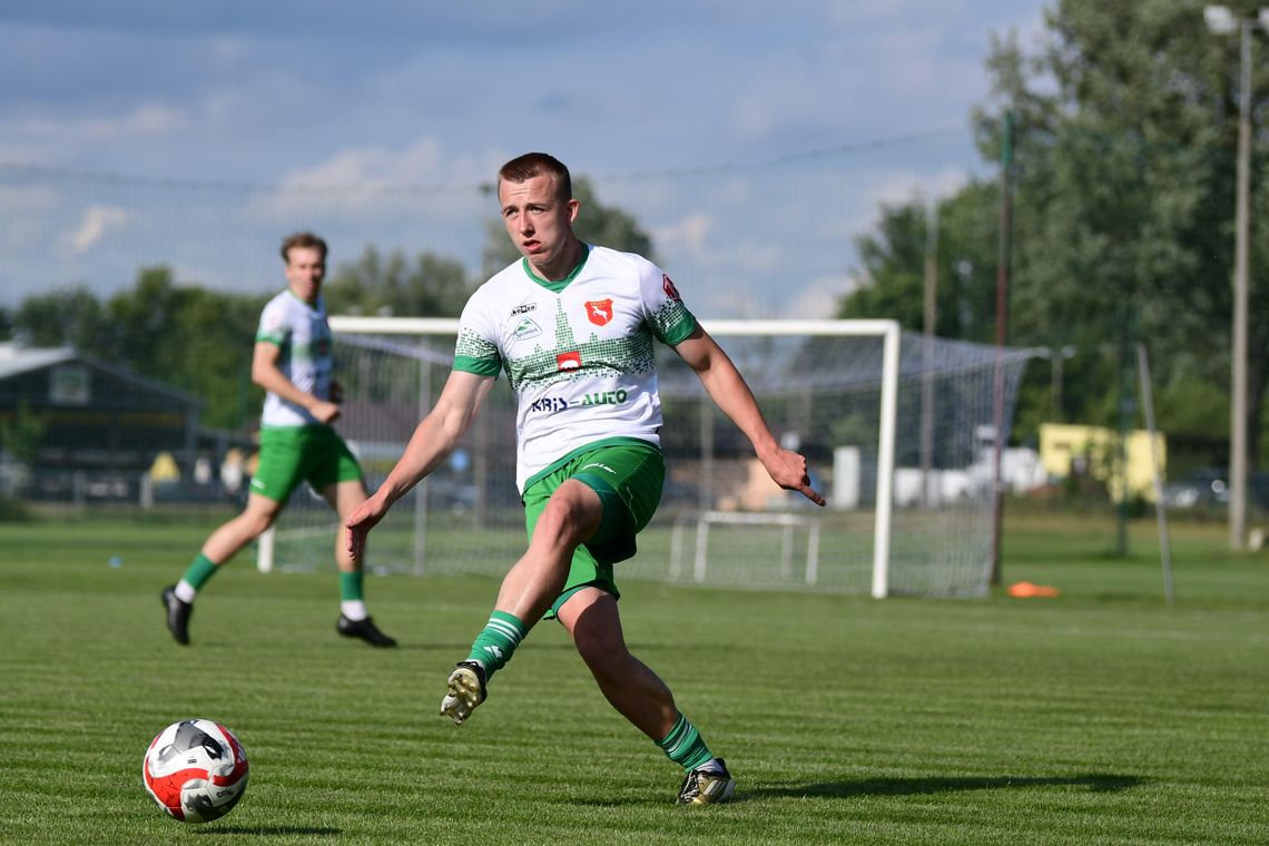 Orlęta Radzyń zwycięskie w Lubartowie