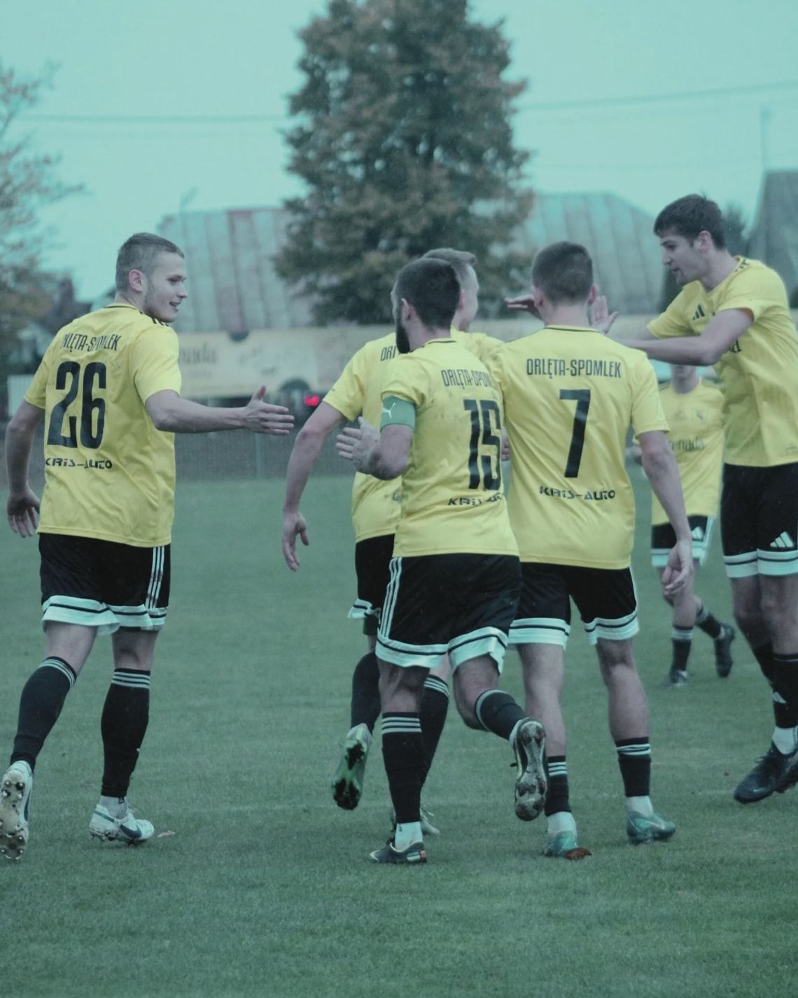 Orlęta wróciły na zwycięską ścieżkę