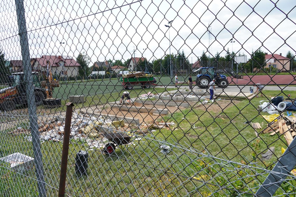 Orlik przejdzie modernizację Orlik przejdzie modernizację