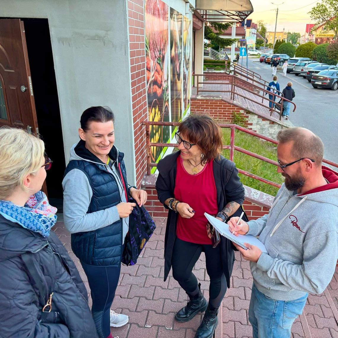 Osiem pomysłów mieszkańców na miasto