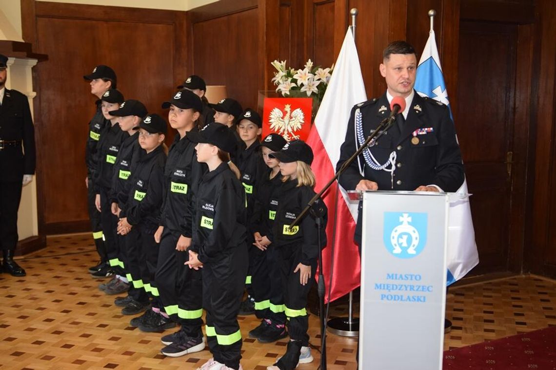 Druhowie włączeni do Krajowego Systemu Gaśniczo-Ratowniczego