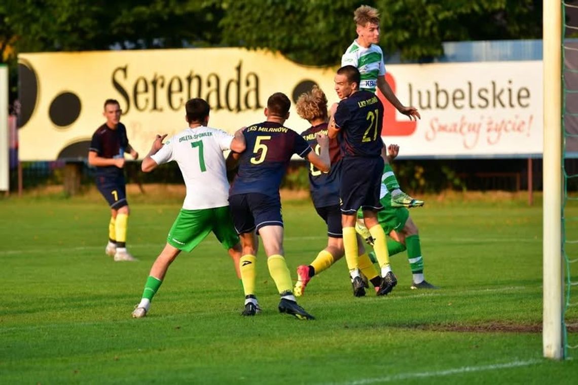 Ostatni szlif Orląt