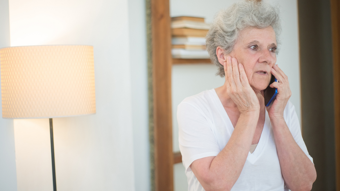 Oszuści chcieli wyłudzić duże pieniądze