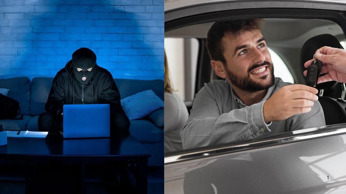 Oszustwo „na historię pojazdu” uderza w sprzedawców aut