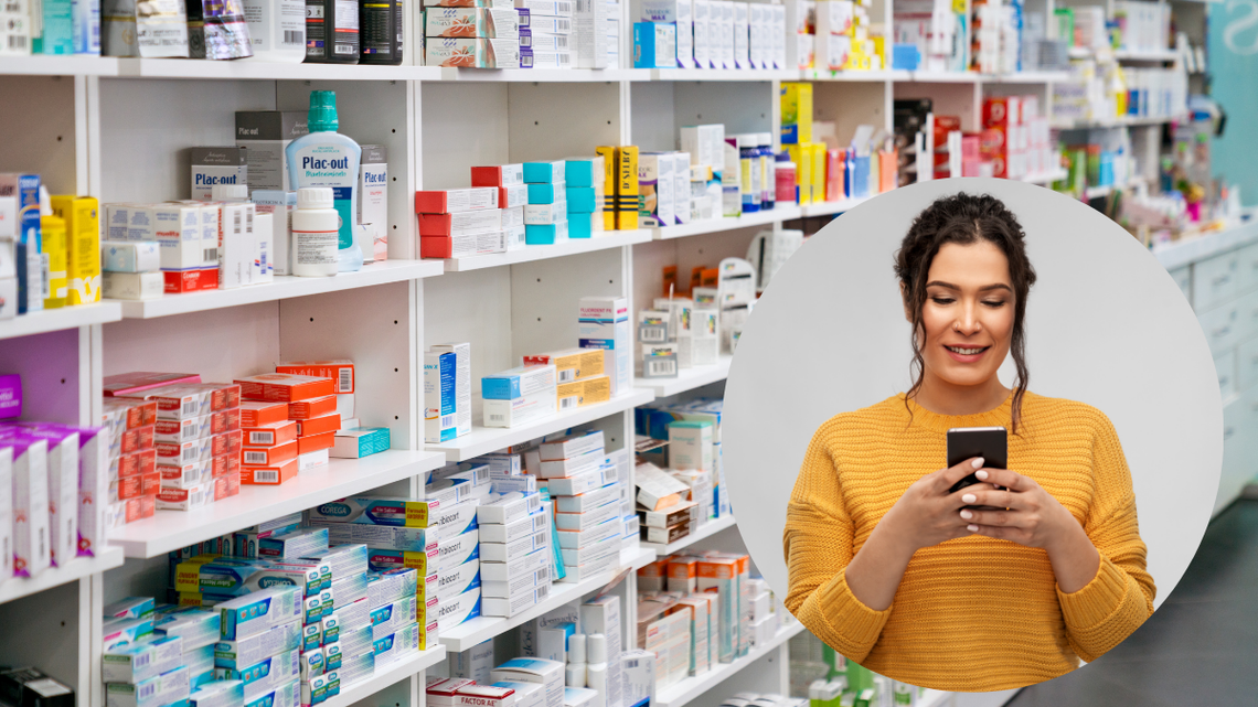 Oszustwo na receptę Oszustwo na receptę