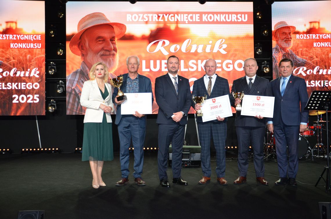 Oto najlepsi gospodarze i najlepsze gospodarstwa w województwie lubelskim [LISTA]