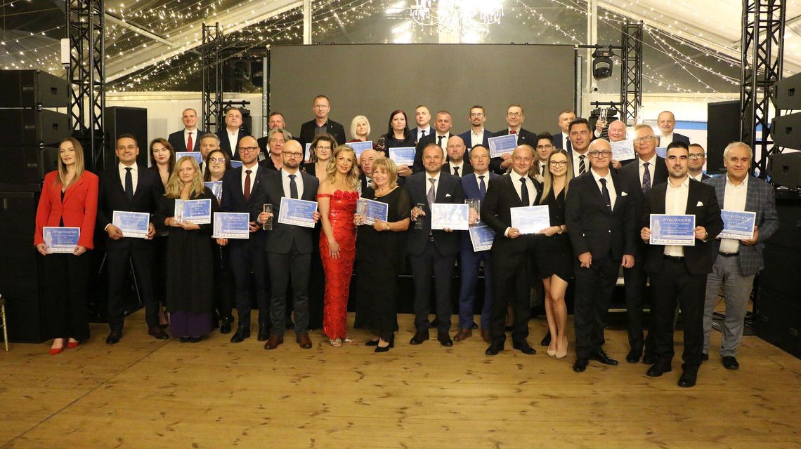 Oto Niedźwiedzie Biznesu 2025! [ZDJĘCIA]