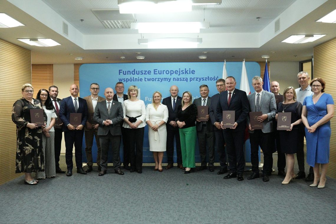 Otrzymali dofinansowanie na przedszkole i żłobek