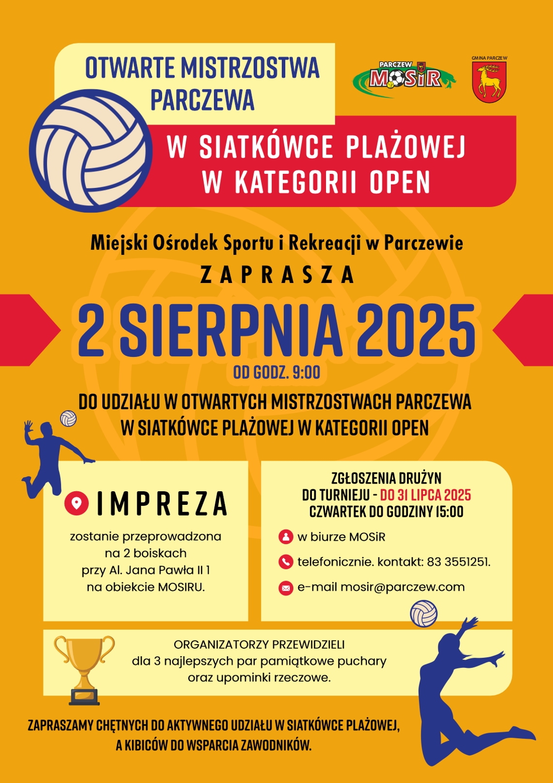 Otwarte Mistrzostwa Parczewa