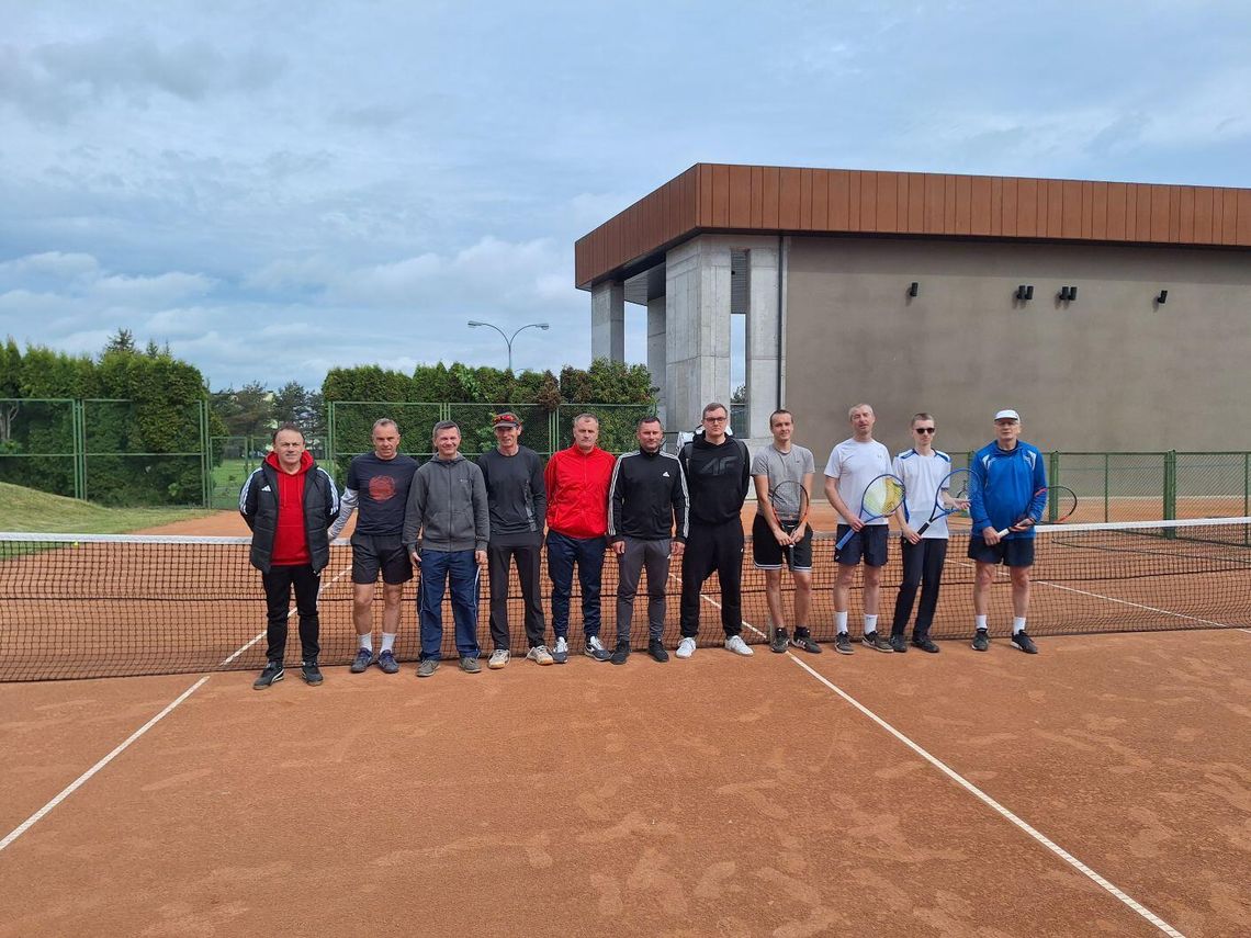 Wyniki Otwartego Turnieju Tenisa Ziemnego MOSiR OPEN 2026 Wyniki Otwartego Turnieju Tenisa Ziemnego MOSiR OPEN 2026
