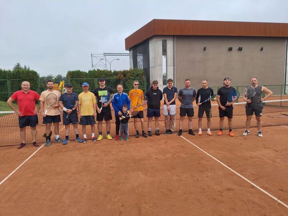 Otwarty Turniej Tenisa Ziemnego MOSiR CUP 2025