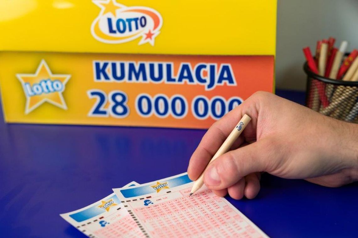 Padły główne wygrane w Lotto i Lotto Plus!
