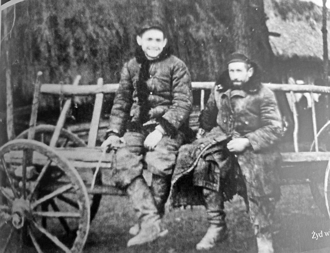 Pamięć silniejsza niż zagłada. Ostatni rozdział historii Żydów z Wisznic