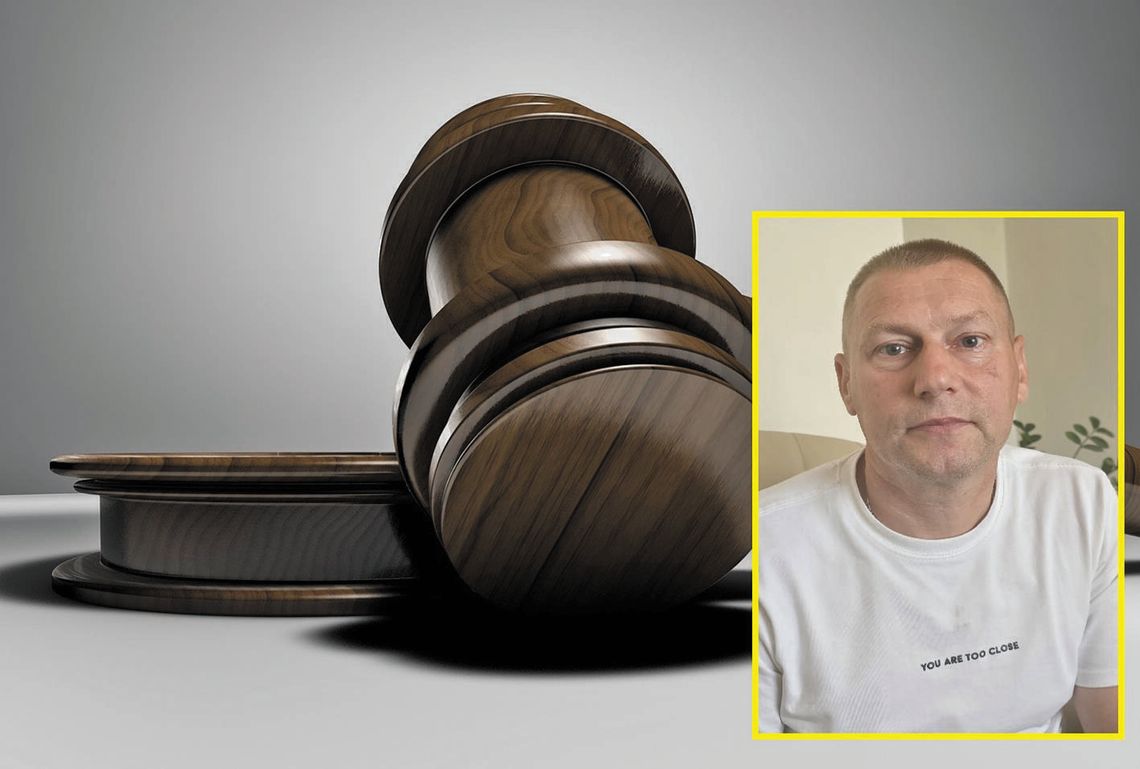 Pan Andrzej dochodzi swoich praw od 13 lat