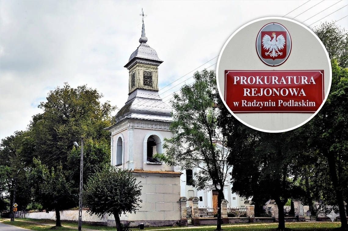 Parafia Trójcy Świętej w Sosnowicy: Prokuratura bada czy proboszcz molestował dziecko