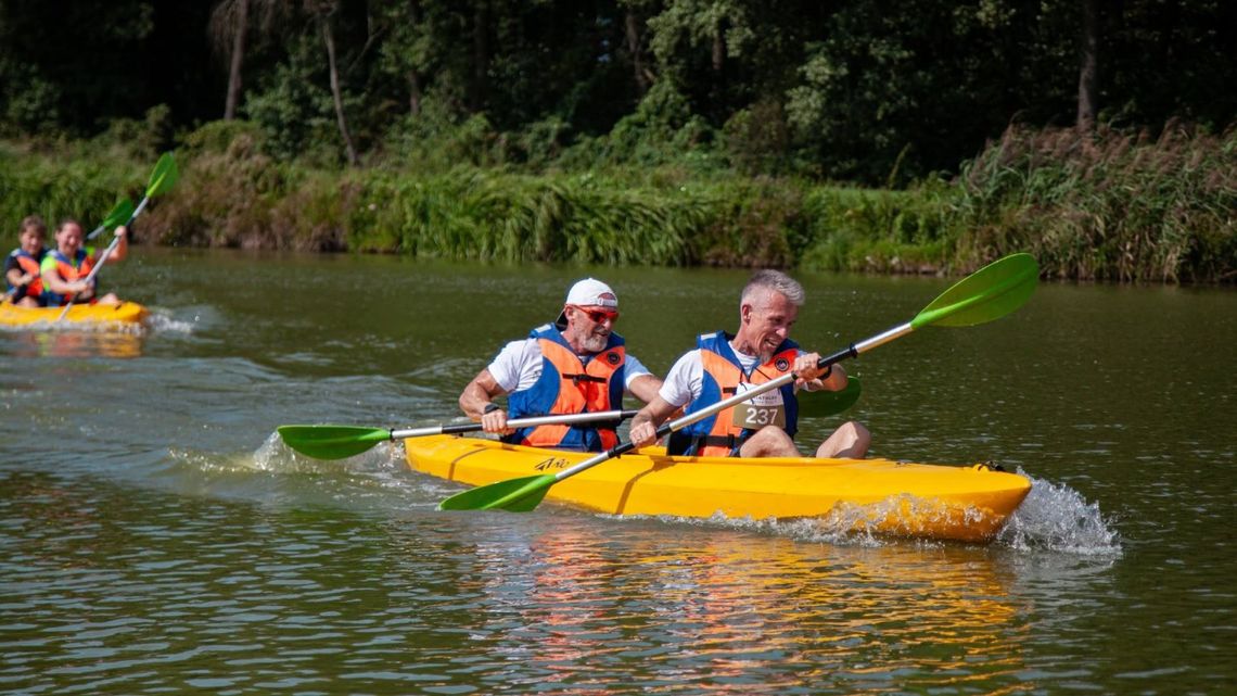 Paratriathlon „Kraina Bugu” połączy sportową rywalizację i integrację Paratriathlon „Kraina Bugu” połączy sportową rywalizację i integrację