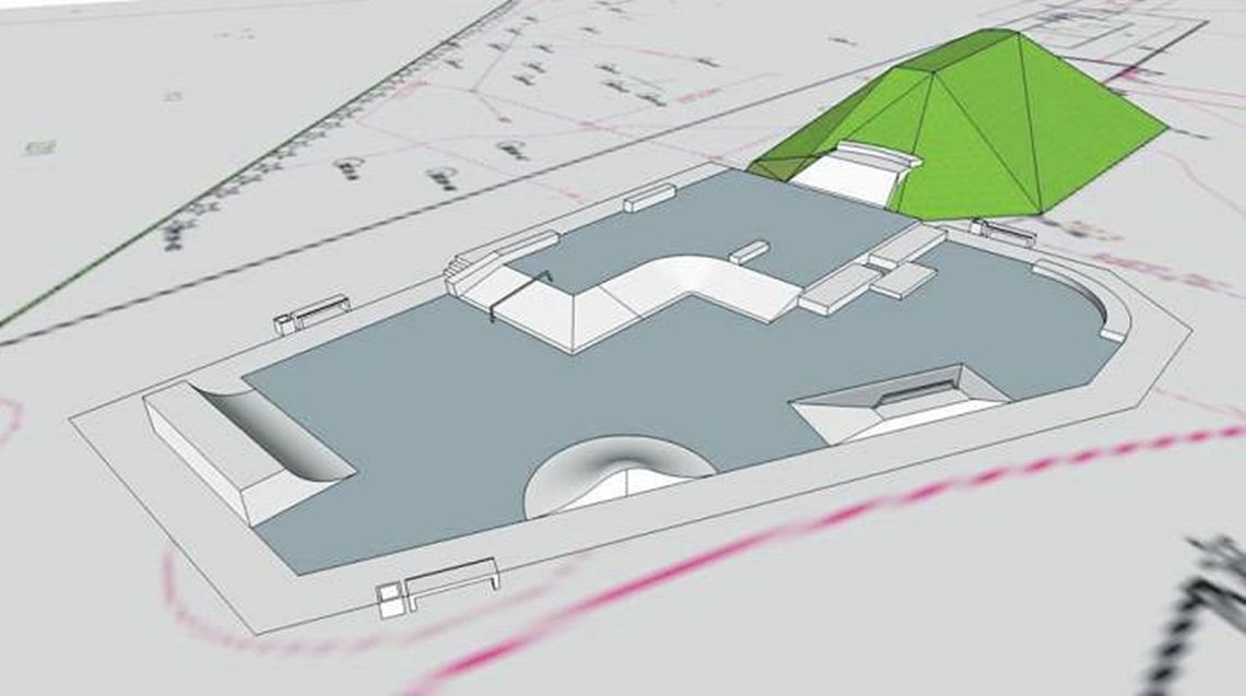 Parczew: Lubelska firma wybuduje skatepark