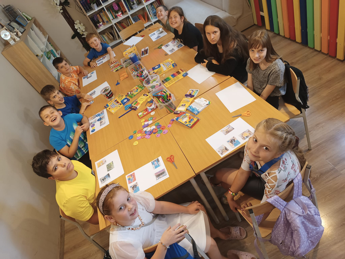 Parczew. Świetlica Caritas rozpoczyna nowy rok szkolny