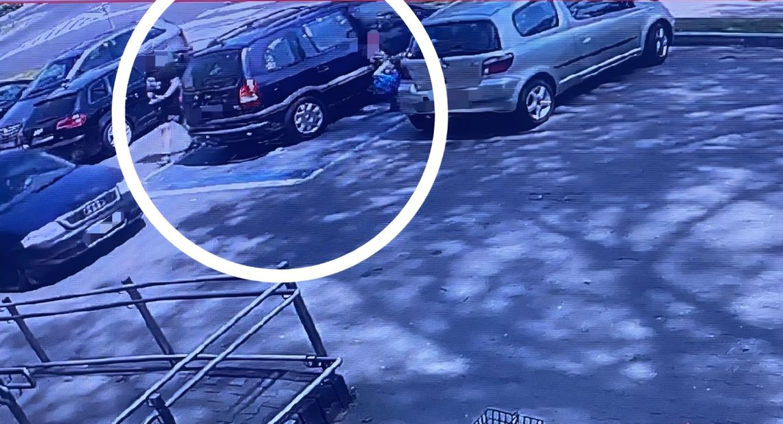Parczew. Złodziej z zakazem jazdy zaparkował na miejscu dla niepełnosprawnych