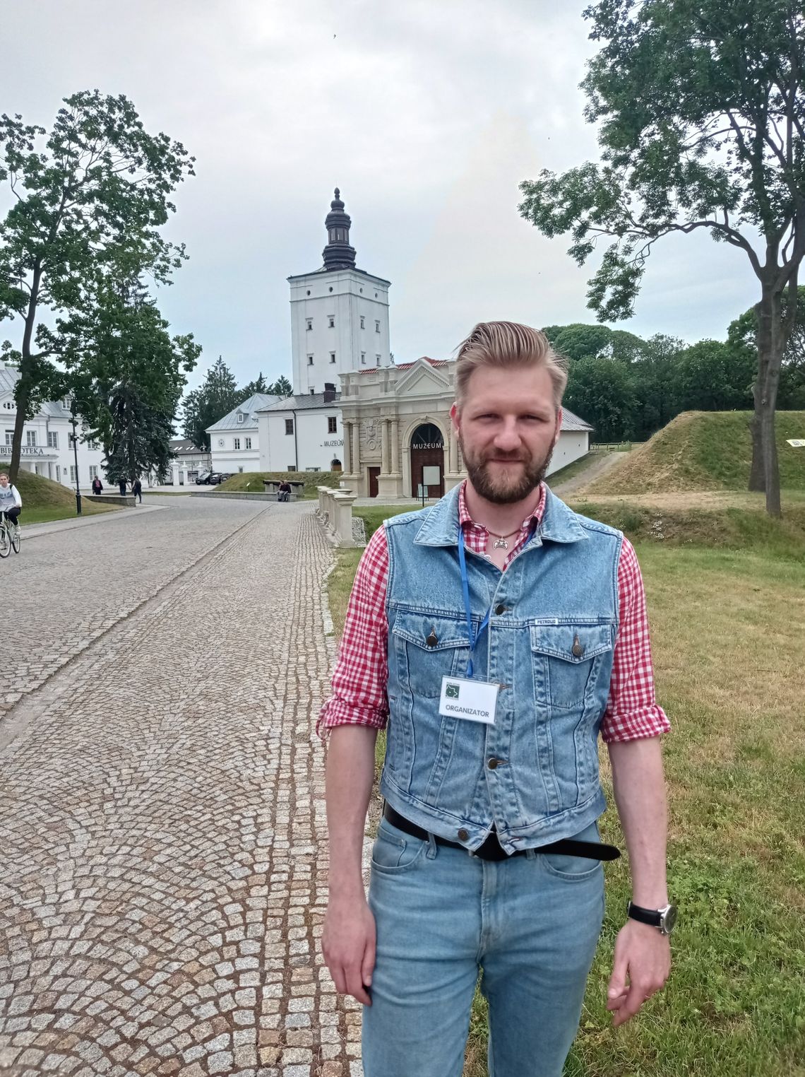 Park Radziwiłłowski stał się wielką galerią sztuki współczesnej