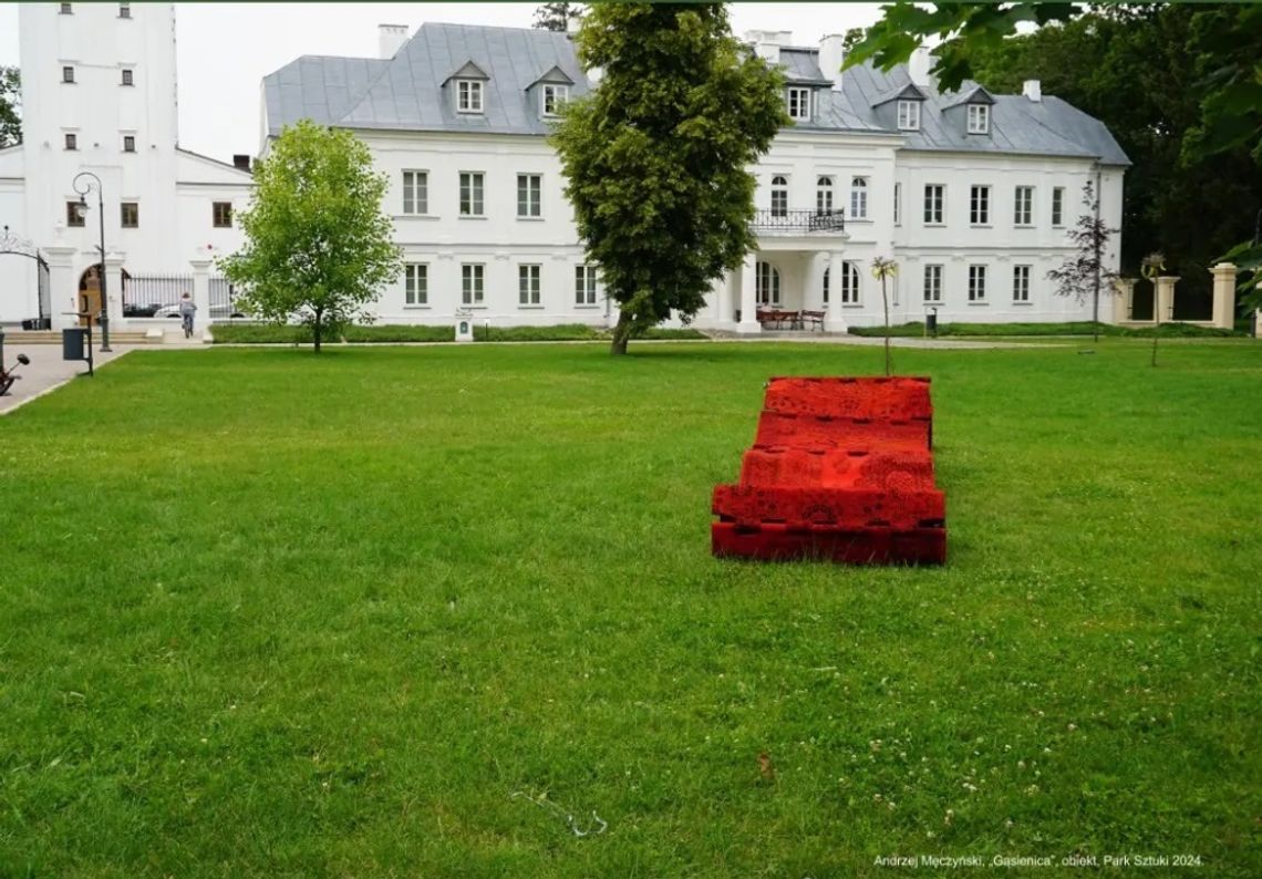 Park Sztuki zagości w Parku Radziwiłłowskim