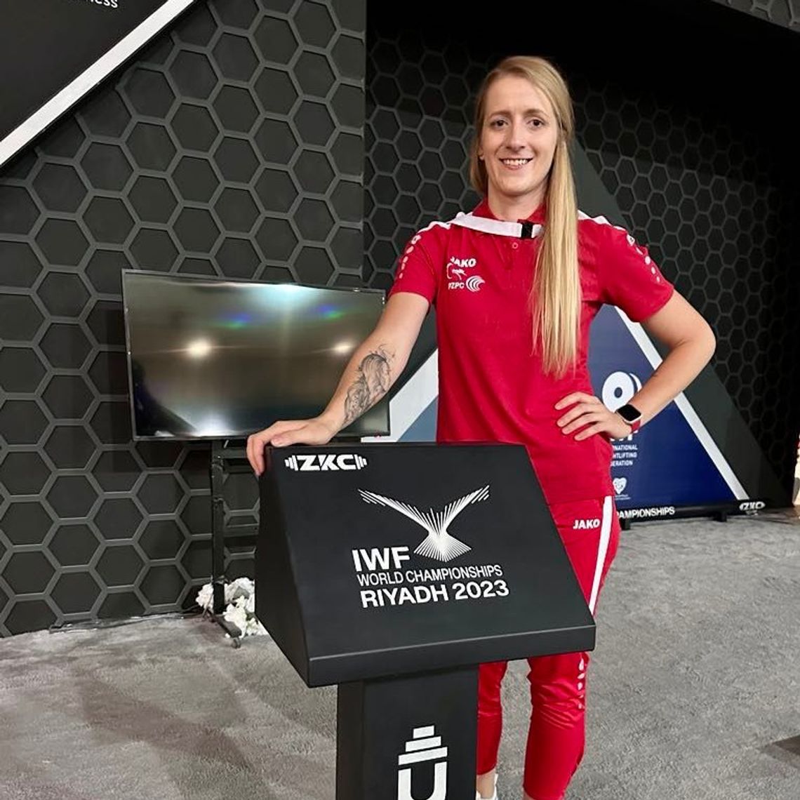 Paulina Szyszka trenerką kadry Polski